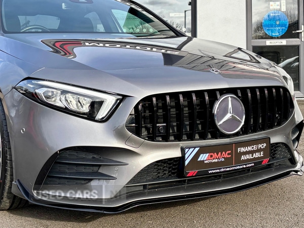 Used Mercedes-Benz A-Class 2019 for sale - 77958967: Photo 10