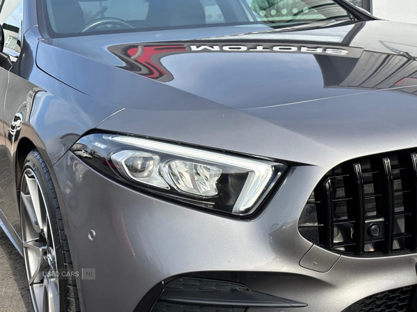 Used Mercedes-Benz A-Class 2019 for sale - 77958967: Photo 11