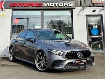 Used Mercedes-Benz A-Class 2019 for sale - 77958967: Photo