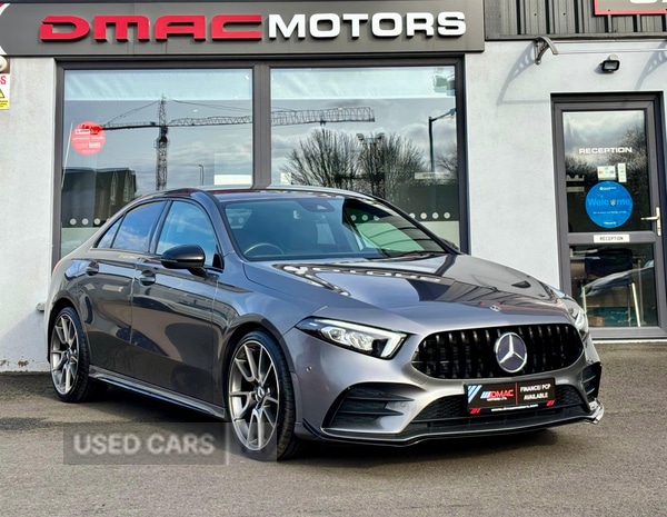 Used Mercedes-Benz A-Class 2019 for sale - 77958967: Photo 2