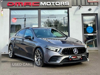 Used Mercedes-Benz A-Class 2019 for sale - 77958967: Photo