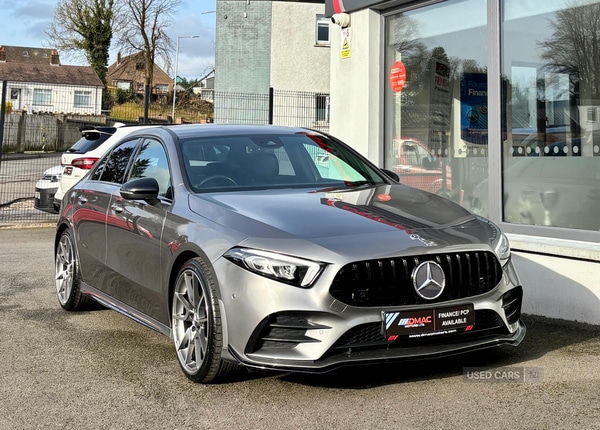 Used Mercedes-Benz A-Class 2019 for sale - 77958967: Photo 3