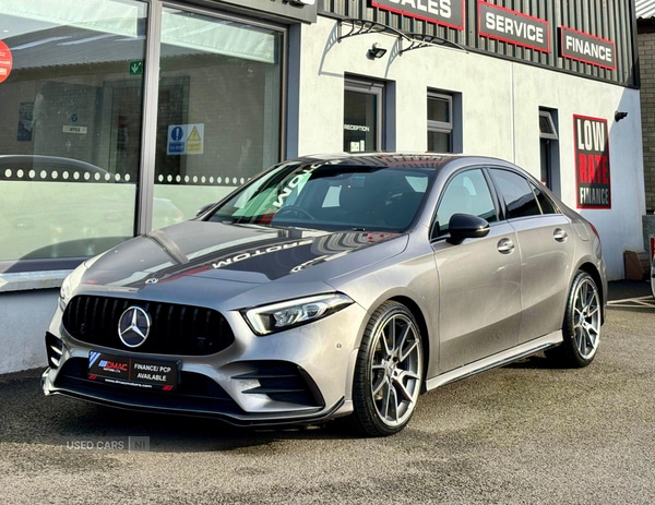Used Mercedes-Benz A-Class 2019 for sale - 77958967: Photo 4