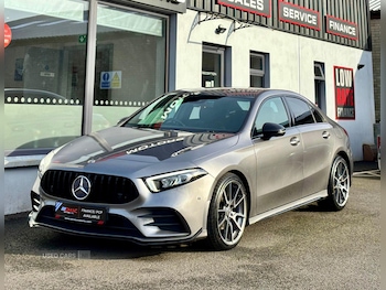 Used Mercedes-Benz A-Class 2019 for sale - 77958967: Photo