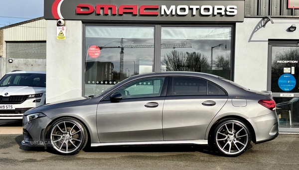 Used Mercedes-Benz A-Class 2019 for sale - 77958967: Photo 5