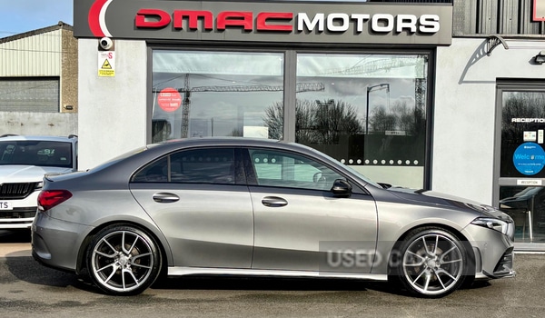 Used Mercedes-Benz A-Class 2019 for sale - 77958967: Photo 6