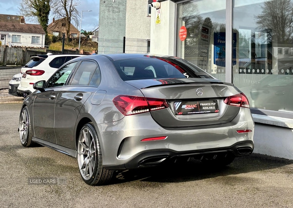 Used Mercedes-Benz A-Class 2019 for sale - 77958967: Photo 7
