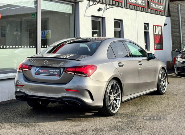 Used Mercedes-Benz A-Class 2019 for sale - 77958967: Photo 8