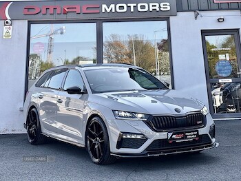 Used Skoda Octavia 2021 for sale - 78449309: Photo