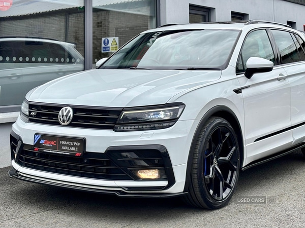 Used Volkswagen Tiguan 2018 for sale - 77994607: Photo 10