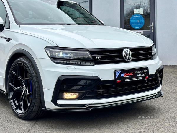 Used Volkswagen Tiguan 2018 for sale - 77994607: Photo 11