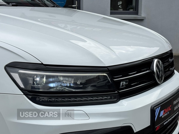 Used Volkswagen Tiguan 2018 for sale - 77994607: Photo 12