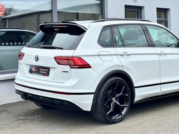 Used Volkswagen Tiguan 2018 for sale - 77994607: Photo 15