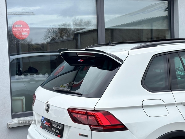 Used Volkswagen Tiguan 2018 for sale - 77994607: Photo 16