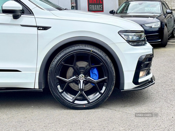 Used Volkswagen Tiguan 2018 for sale - 77994607: Photo 17