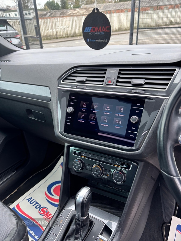 Used Volkswagen Tiguan 2018 for sale - 77994607: Photo 19