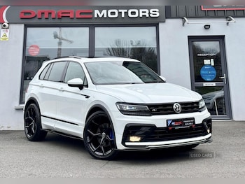 Used Volkswagen Tiguan 2018 for sale - 77994607: Photo