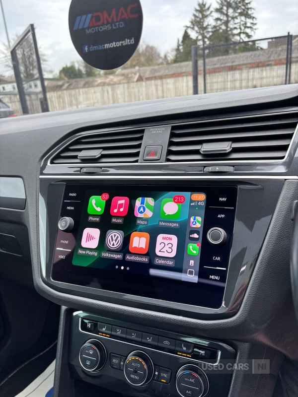 Used Volkswagen Tiguan 2018 for sale - 77994607: Photo 20