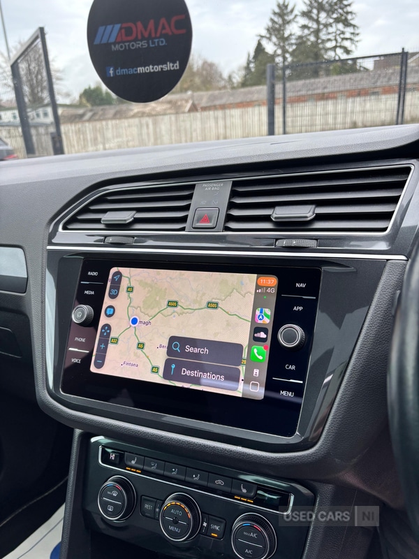 Used Volkswagen Tiguan 2018 for sale - 77994607: Photo 21