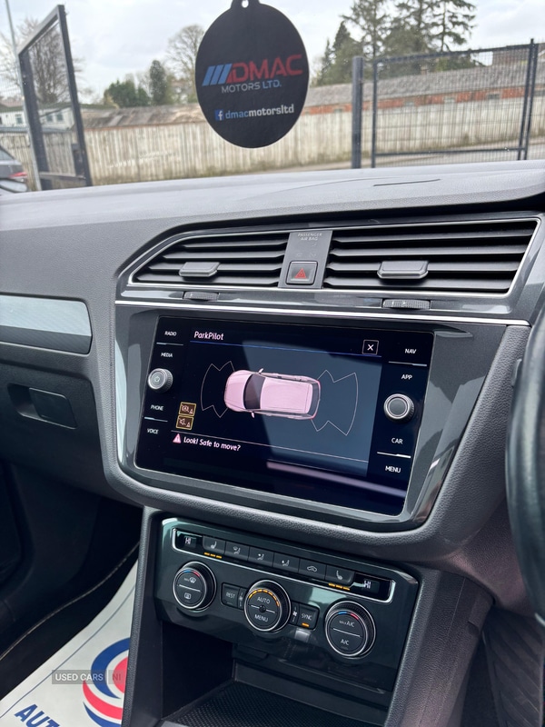 Used Volkswagen Tiguan 2018 for sale - 77994607: Photo 22