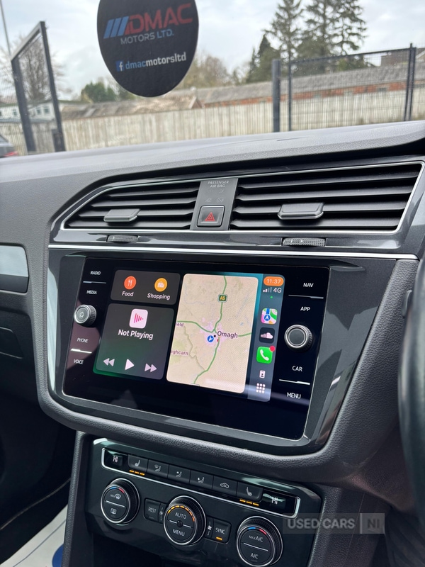 Used Volkswagen Tiguan 2018 for sale - 77994607: Photo 23