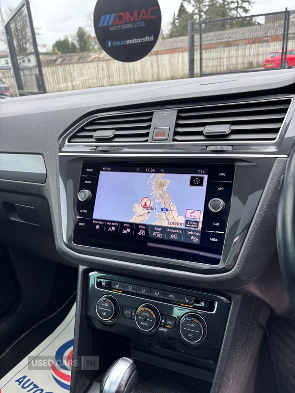 Used Volkswagen Tiguan 2018 for sale - 77994607: Photo 24