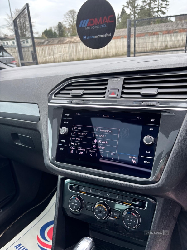Used Volkswagen Tiguan 2018 for sale - 77994607: Photo 25