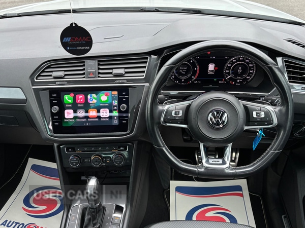 Used Volkswagen Tiguan 2018 for sale - 77994607: Photo 29