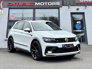 Used Volkswagen Tiguan 2018 for sale - 77994607: Photo