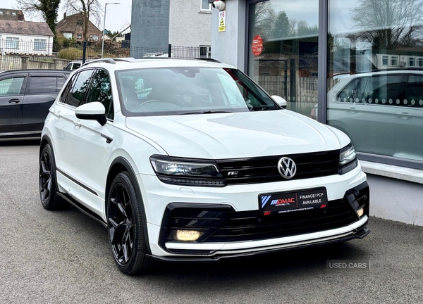 Used Volkswagen Tiguan 2018 for sale - 77994607: Photo 3