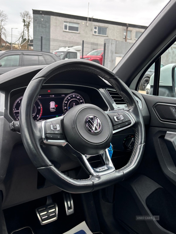 Used Volkswagen Tiguan 2018 for sale - 77994607: Photo 30