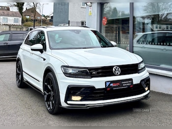 Used Volkswagen Tiguan 2018 for sale - 77994607: Photo
