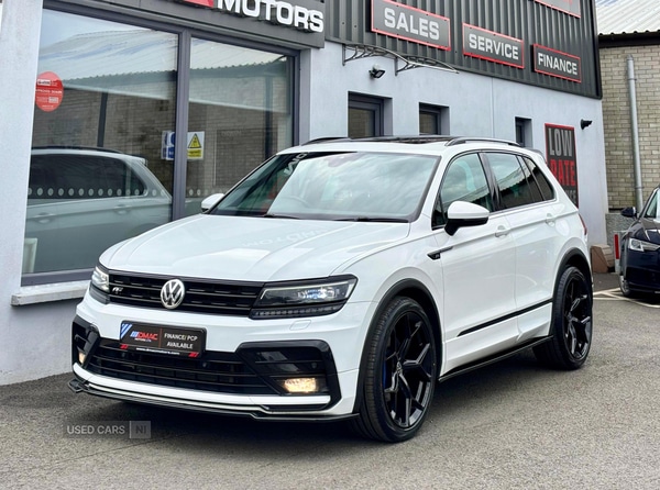 Used Volkswagen Tiguan 2018 for sale - 77994607: Photo 4