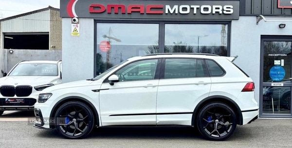 Used Volkswagen Tiguan 2018 for sale - 77994607: Photo 5