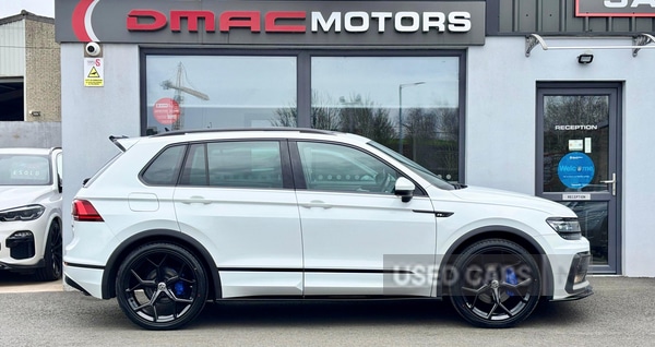 Used Volkswagen Tiguan 2018 for sale - 77994607: Photo 6