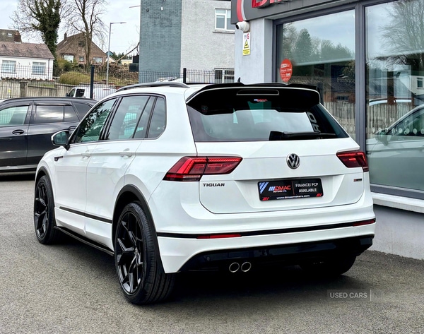 Used Volkswagen Tiguan 2018 for sale - 77994607: Photo 8