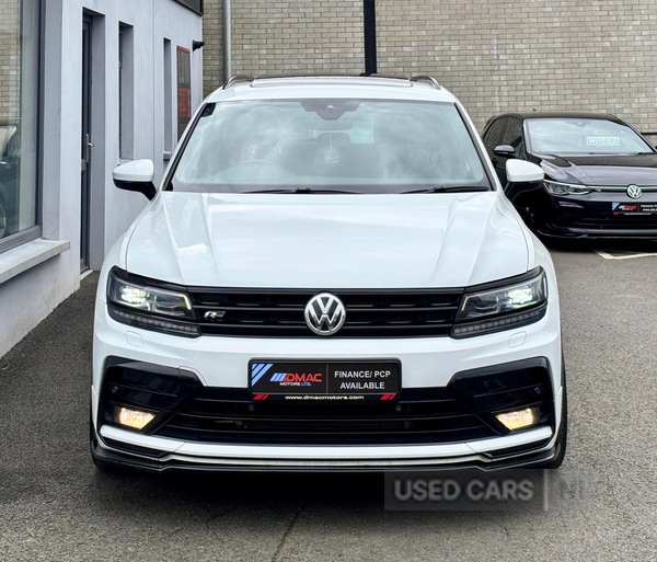 Used Volkswagen Tiguan 2018 for sale - 77994607: Photo 9
