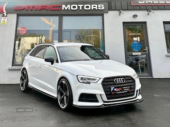 2018 - 30 TDI 116 Black Edition 5dr