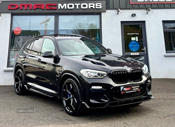 Used BMW X3 2018 for sale - 76419441: Photo 1