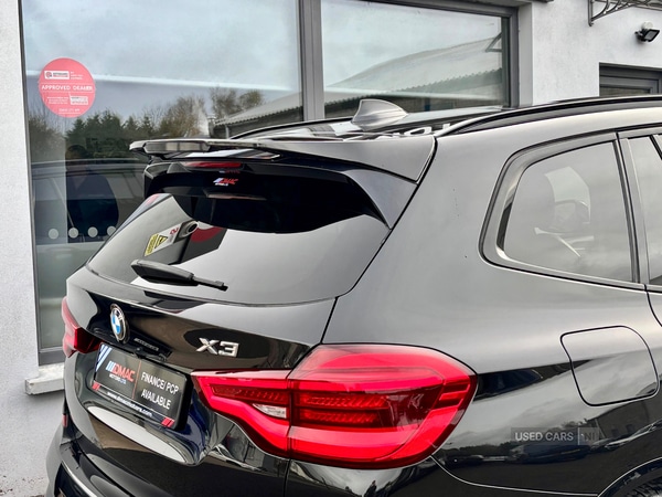 Used BMW X3 2018 for sale - 76419441: Photo 10