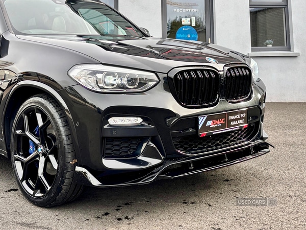 Used BMW X3 2018 for sale - 76419441: Photo 12