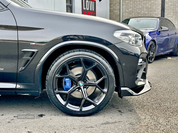 Used BMW X3 2018 for sale - 76419441: Photo 14