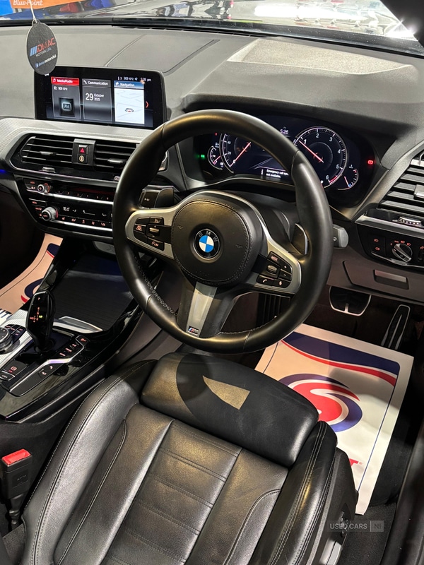 Used BMW X3 2018 for sale - 76419441: Photo 15