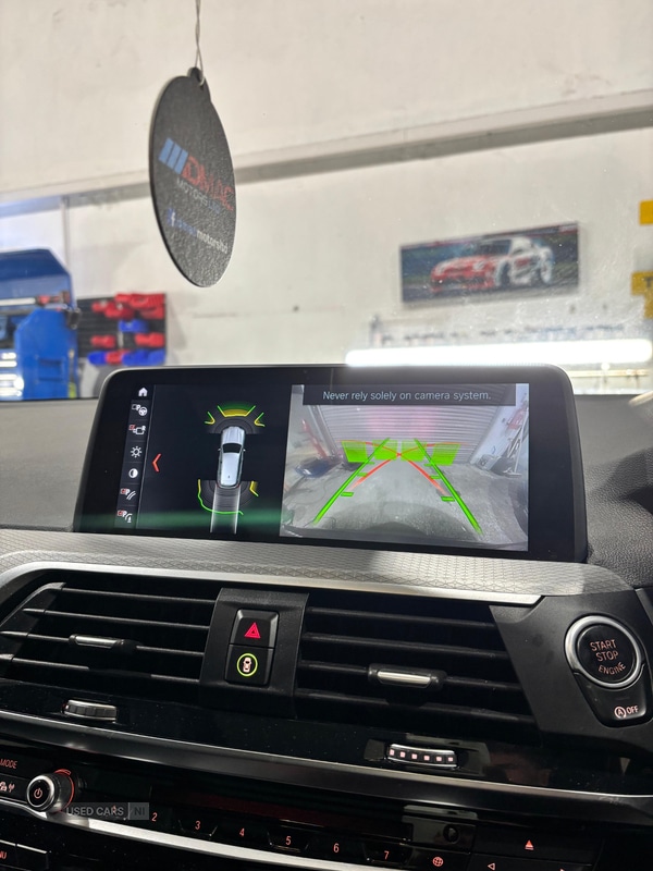 Used BMW X3 2018 for sale - 76419441: Photo 16