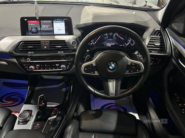 Used BMW X3 2018 for sale - 76419441: Photo 17