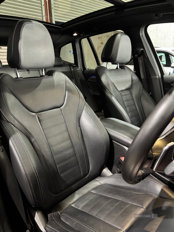 Used BMW X3 2018 for sale - 76419441: Photo 19