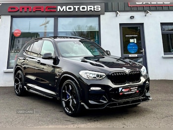 Used BMW X3 2018 for sale - 76419441: Photo