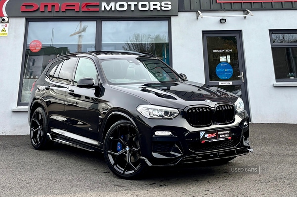 Used BMW X3 2018 for sale - 76419441: Photo 2