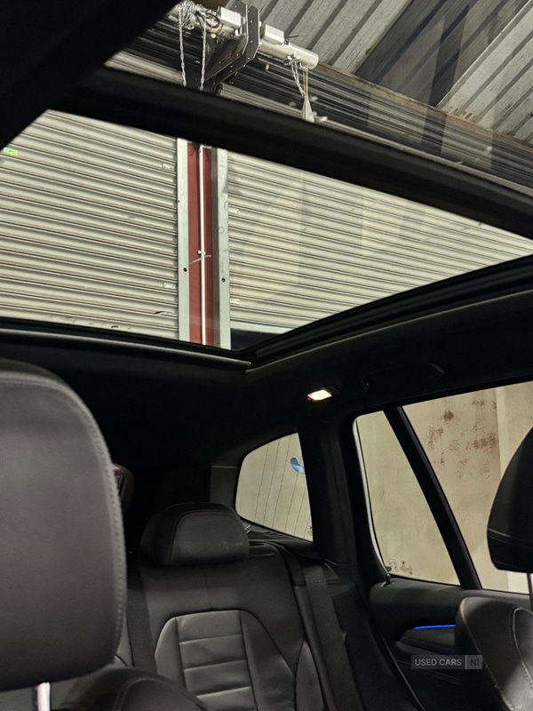 Used BMW X3 2018 for sale - 76419441: Photo 20