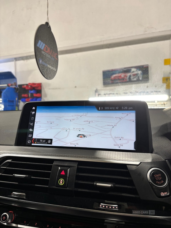 Used BMW X3 2018 for sale - 76419441: Photo 21